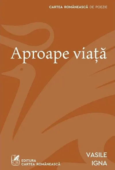 Aproape viață - Paperback brosat