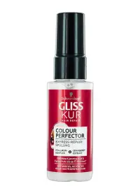 Gliss Tratament de par fara clatire 50 ml Colour Perfector