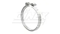 Colier sistem esapament (137mm, otel inoxidabil) potrivit IVECO STRALIS II, TRAKKER II F2BE3681A-F3HFL611G 09.12-