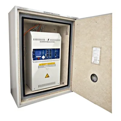 E30 Cabinet ANTIFOC H = 918 B = 711 T = 345mm