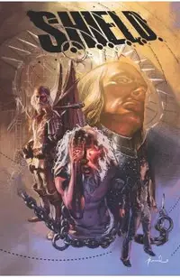 S.H.I.E.L.D. by Hickman & Weaver Omnibus Gerald Parel Cover