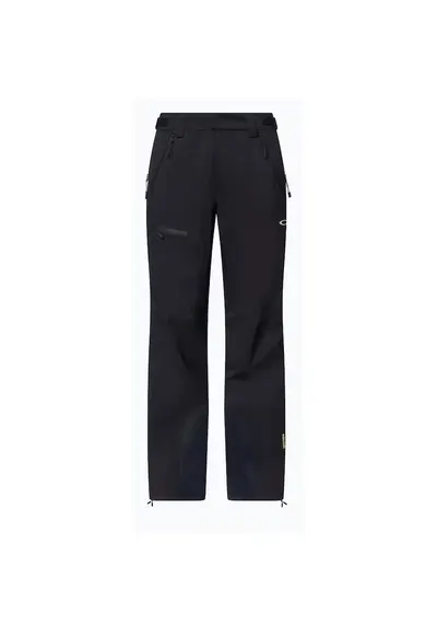 Pantaloni de schi pentru barbati - TC Outpost RC Shell - respirabili - impermeabili - siguranta si confort - culoare negru