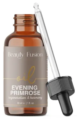 Beauty Fusion Ulei bio de luminița nopții, 30 ml