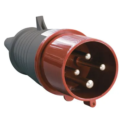 Priza 024 3P+PE 32A 380V IP44