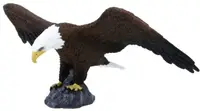 Figurina Mojo Woodland - Vulturul cu cap alb american