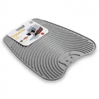 Covor din plastic pentru litiera Stefanplast 39x35cm