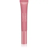 Clarins Lip Perfector Shimmer lip gloss cu efect de hidratare culoare 07 Toffee Pink Shimmer 12 ml