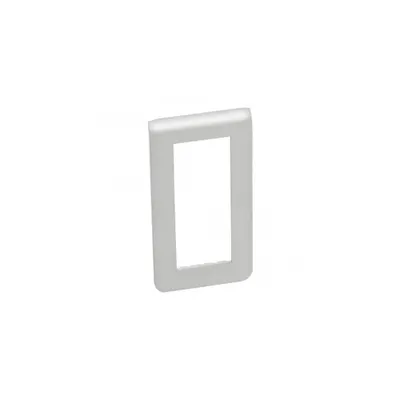 Placa Mosaic - 5 vertical module - alu
