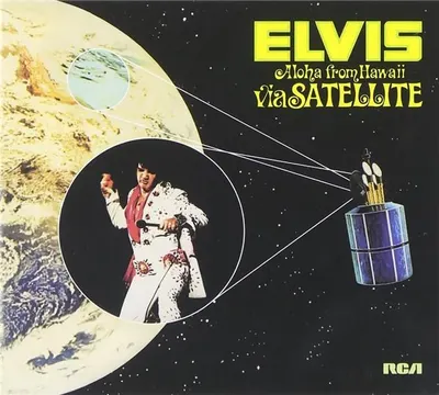Aloha From Hawaii Via Satellite (Legacy Edition)