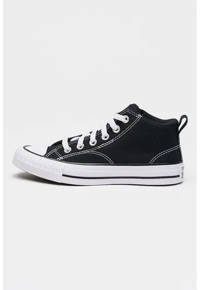 Tenisi cu varf intarit Chuck Taylor All Star Malden Street - Negru