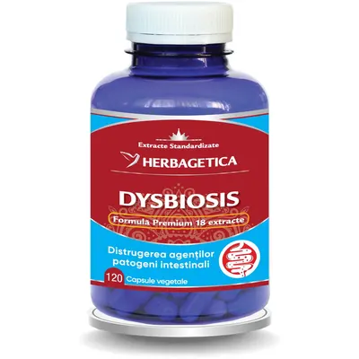 Dysbiosis 120cps