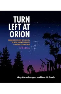 Turn Left at Orion