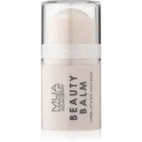 MUA Makeup Academy Beauty Balm crema de strălucire stick culoare Hi-Lite 4 g