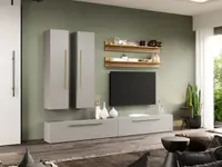 Set Mobila Living - Cloud - C2
