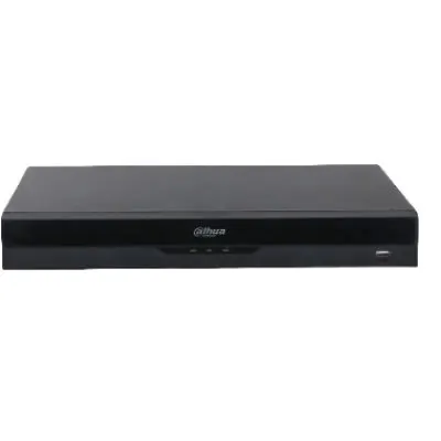 NVR 16 canale Dahua NVR5216-EI2, 32MP, SMD plus, AcuPick, detectie faciala, 2xSATA