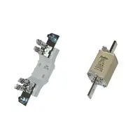 Pachet Soclu MPR NO 2 (400A, 690V) + Sigurante MPR NH GG/GL NO 2C (160A) - Protectie Puternica