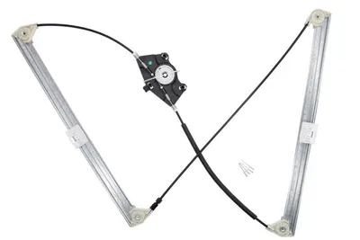 Macara geam Dreapta Fata potrivit PORSCHE CAYENNE; VW TOUAREG 2002-2010 - (electric; fara motoras)