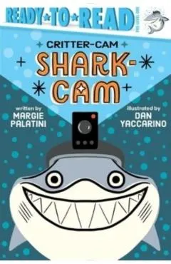 Shark-CAM: Ready-To-Read Pre-Level 1
