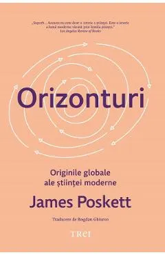 Orizonturi. Originile globale ale stiintei moderne