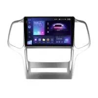 Navigatie Auto Teyes CC3 2K Jeep Grand Cherokee 2 2010-2013 4+64GB 9.5" QLED Octa-core 2Ghz, Android 4G Bluetooth 5.1 DSP