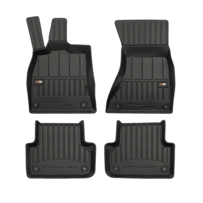 Covorase tip tavita 3D Pro-Line Audi A5 2007-2017, Liftback