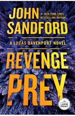 Revenge Prey