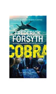 Cobra - Hardcover - Frederick Forsyth