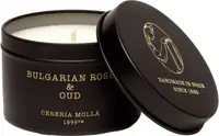 Lumânare parfumată Cereria Molla - Bulgarian Rose & Oud, 90 g