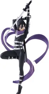 Statuetă Good Smile Company Animation: One Punch Man - Speed-o'-Sound Sonic (Pop Up Parade), 17 cm