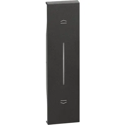 Tasta pentru referinta K4037 1M Bticino Living Now KG05, negru