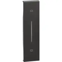 Tasta pentru referinta K4037 1M Bticino Living Now KG05, negru