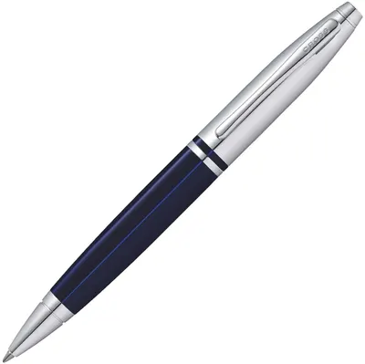 Pix Cross Calais - Chrome/Blue