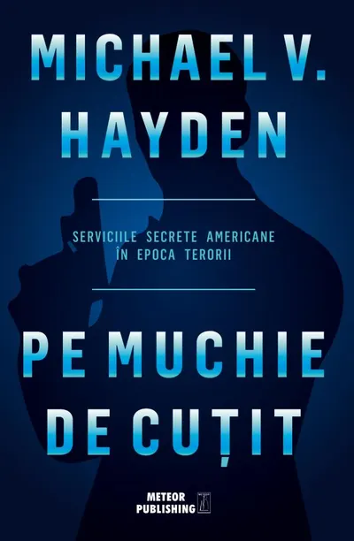 Pe muchie de cutit