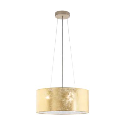 Lampa suspendata VISERBELLA champagne 220-240V,50/60Hz