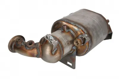Filtru particule (DPF) VW MULTIVAN V, TRANSPORTER V 1.9D 2.0D 2.5D intre 2003-2015