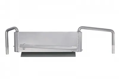 Radiator Ulei (62x390mm) Potrivit Fendt 390 Gta Tool Carrier; Deutz Fahr Dx 6.06, Dx 6.08, 1130 Ttv, 1145 Ttv, 1160 Ttv, 120 Mk2, 120 Mk3, 135 Mk2, 135 Mk3, 150 Mk2, 150 Mk3, 160 Mk2, 165 Mk3, 175 Mk2