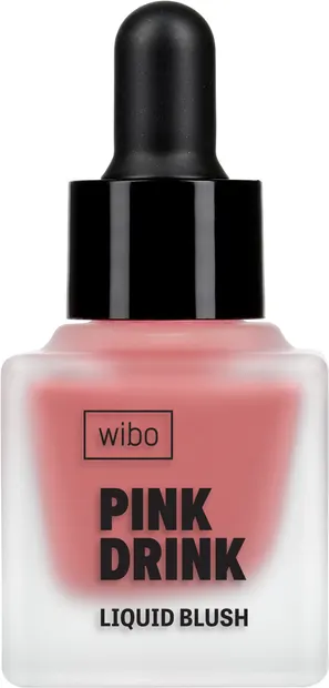 Wibo Fard de obraz lichid Pink Drink, 01, 15 ml