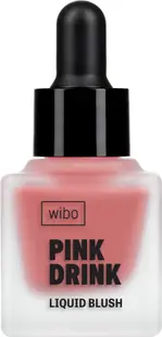 Wibo Fard de obraz lichid Pink Drink, 01, 15 ml