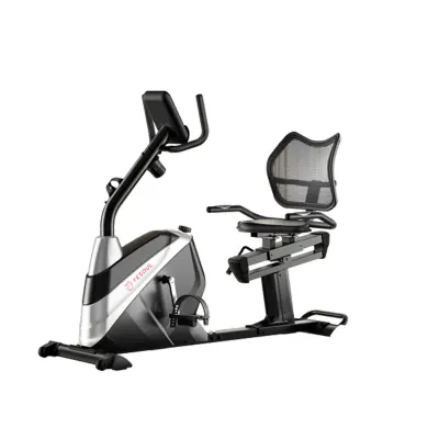 Bicicleta fitness YESOUL J1 Indoor Exercise Bike, Black, Display HD, Rezistenta magnetica