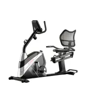 Bicicleta fitness YESOUL J1 Indoor Exercise Bike, Black, Display HD, Rezistenta magnetica
