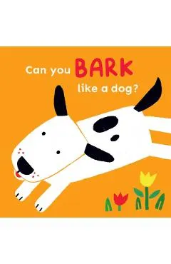 Can You Bark Like a Dog?
