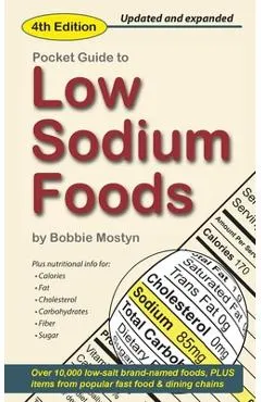 Pocket Guide to Low Sodium Foods