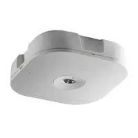 Corp iluminat de urgenta MP2SE3H Micropoint2 Asimetric 1x1W LED 3H M/NM, IP44