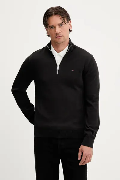 Tommy Jeans pulover de bumbac