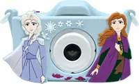 Camera pentru copii 4 în 1 Lexibook - Frozen, cu protectie