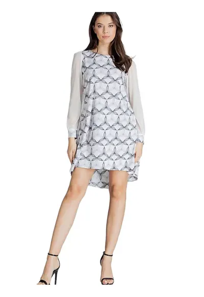 Rochie de cocktail 5902194381 - Poliester/Elastan - Multicolor