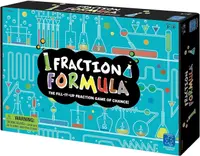 Joc educativ Learning Resources - Fraction Formula