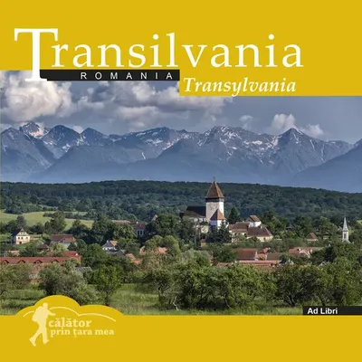 Transilvania - Paperback brosat - Mariana Pascaru