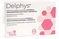 Delphys, 30 tablete, Lo.Li. Pharma