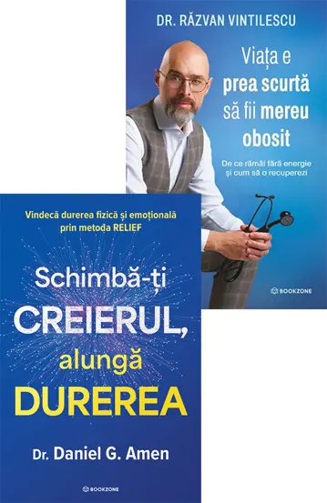 Pachet Minte odihnită